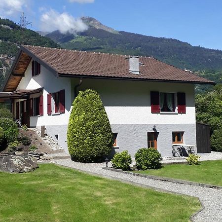 Chambre D'Hotes La Choume Saint-Maurice Exteriör bild