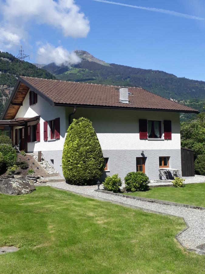 Chambre D'Hotes La Choume Saint-Maurice Exteriör bild